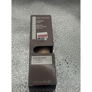 Revlon Illuminance Serum Tint Sealed 0.94 fl oz 113 - Ivory Beige NIB